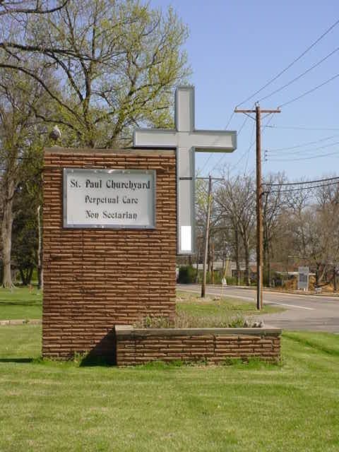 Saint Paul Churchyard